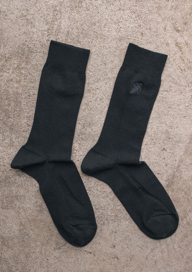 Chaussettes MONTLISOCKS - Made in France - Coton Biologique 9