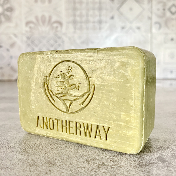 Savon de vaisselle solide - Romarin 2