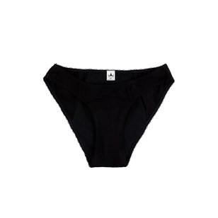 Culotte menstruelle Basique noire