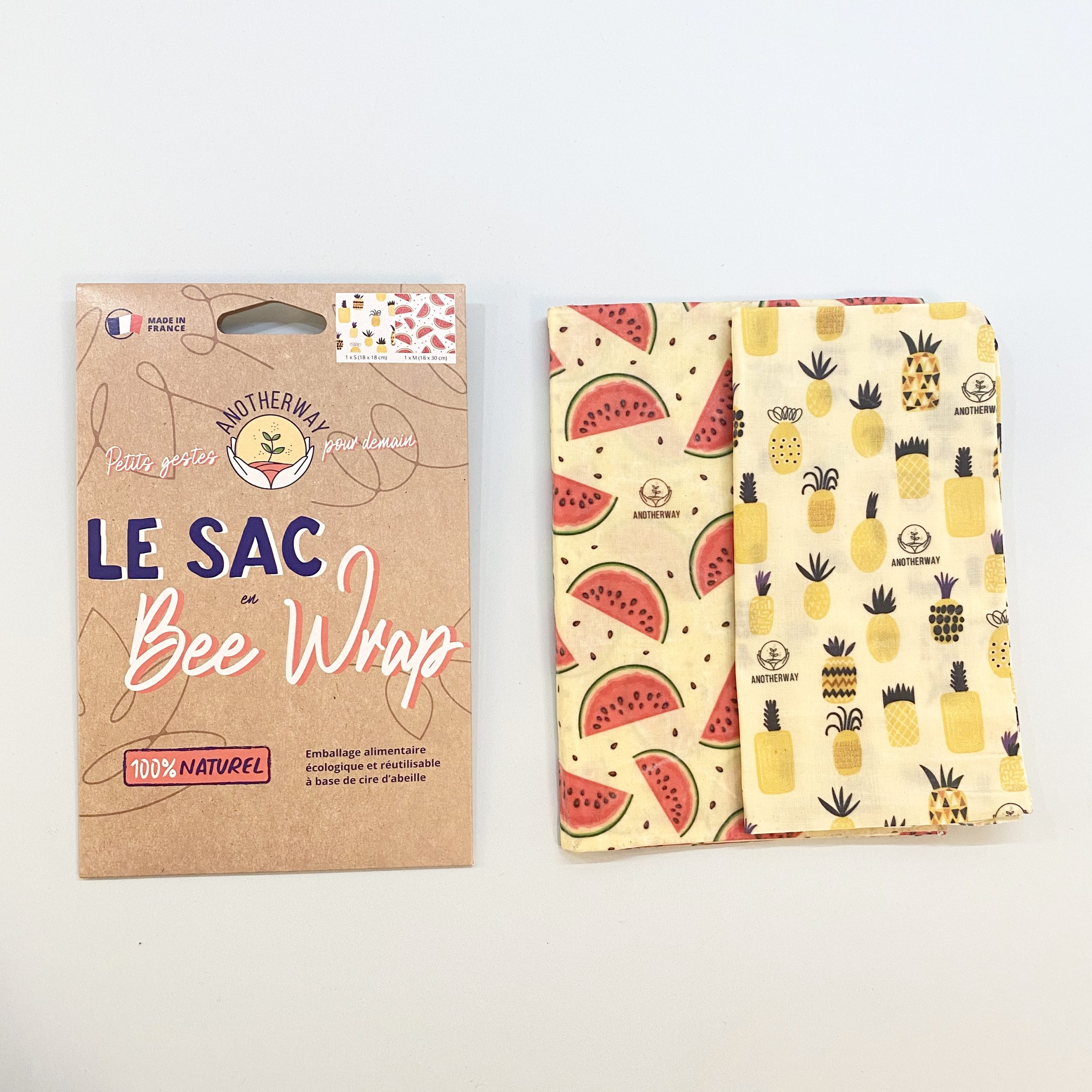 Sacs Bee Wrap - S&M 2