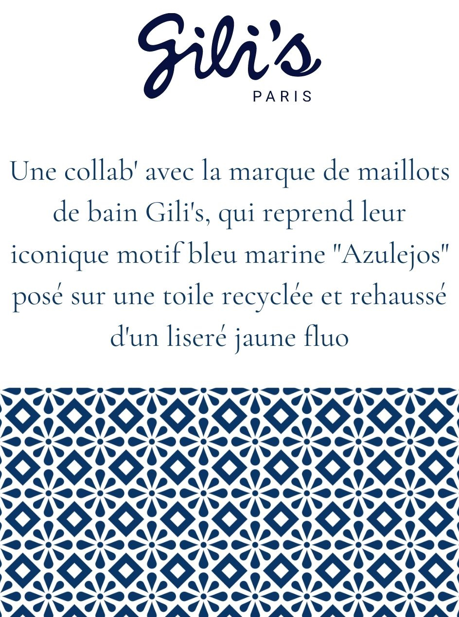 collab Angarde & Gili's