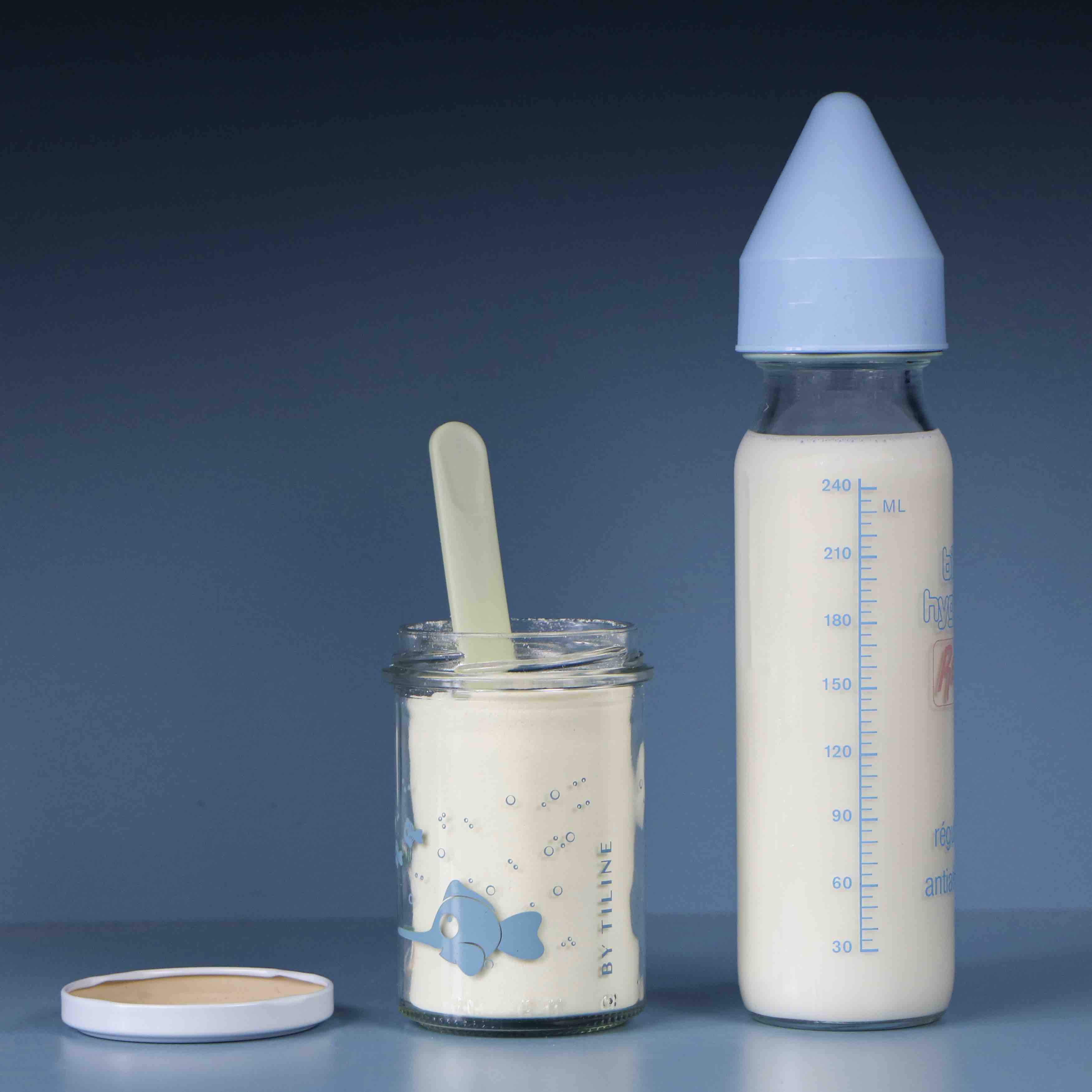 Le Joli Pots Les petits poissons