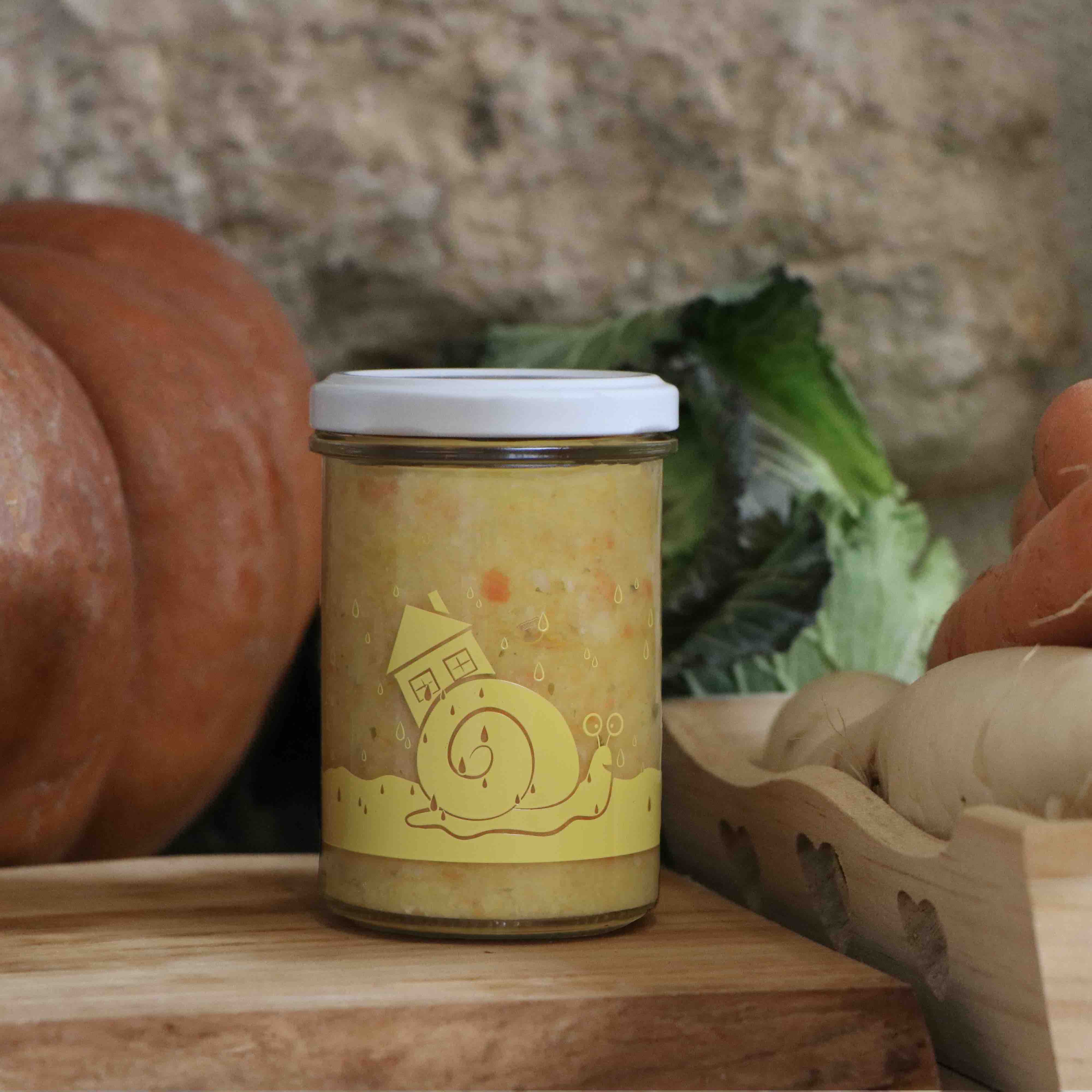 Les Jolis Pots Petit Escargot