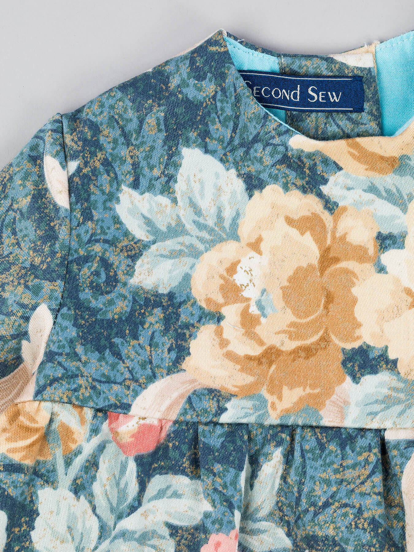 robe-wilman-second-sew-tissu-recycle-bebe-enfant-made-in-france