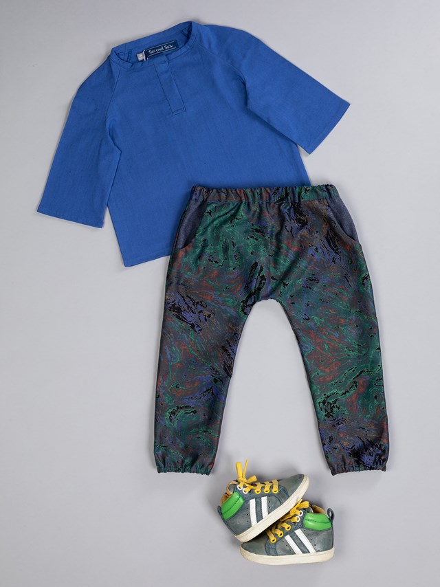 pantalon-boussac-second-sew-tissu-recycle-bebe-enfant-made-in-france