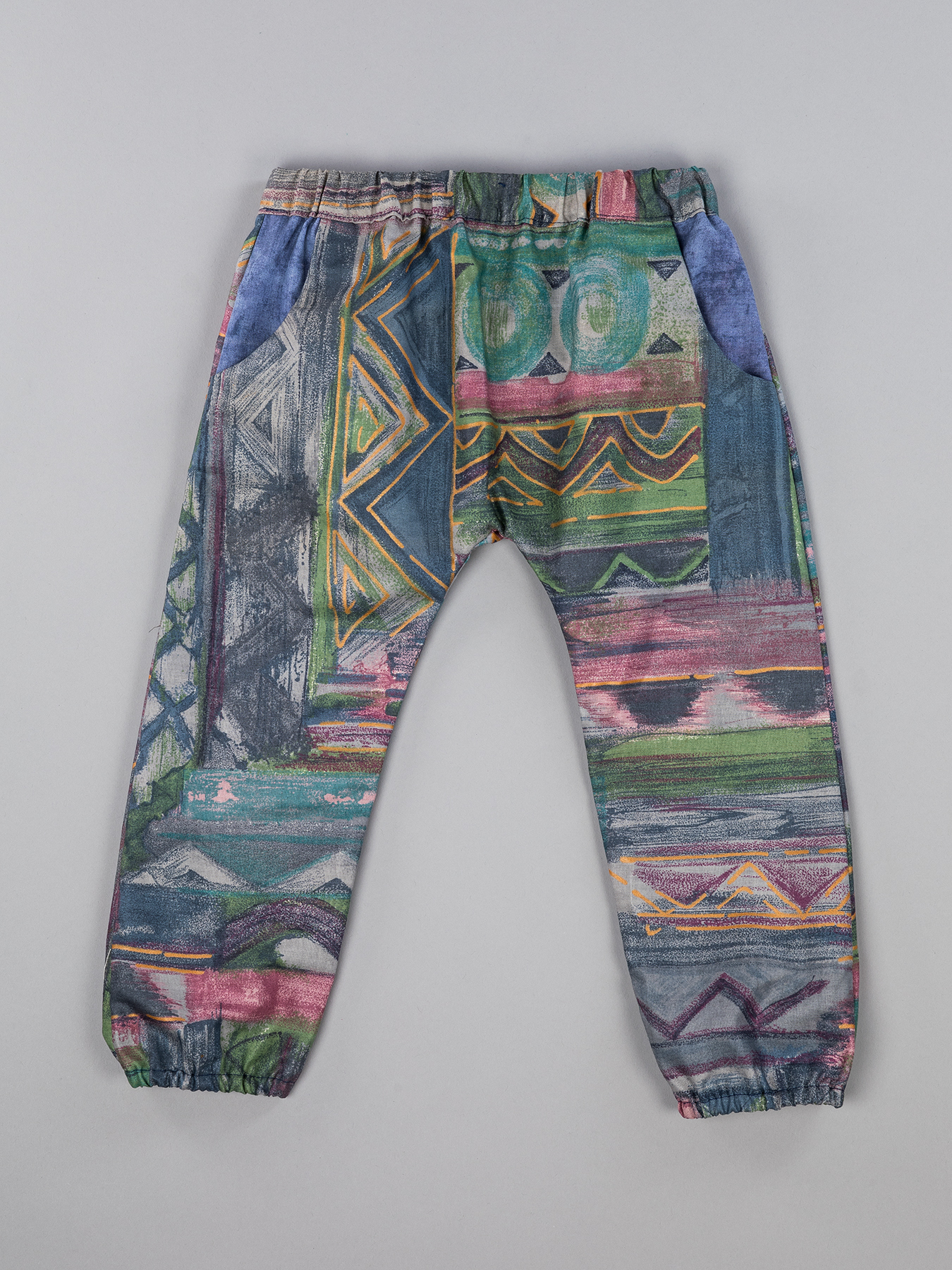 pantalon-gogh-second-sew-tissu-recycle-bebe-enfant-made-in-france