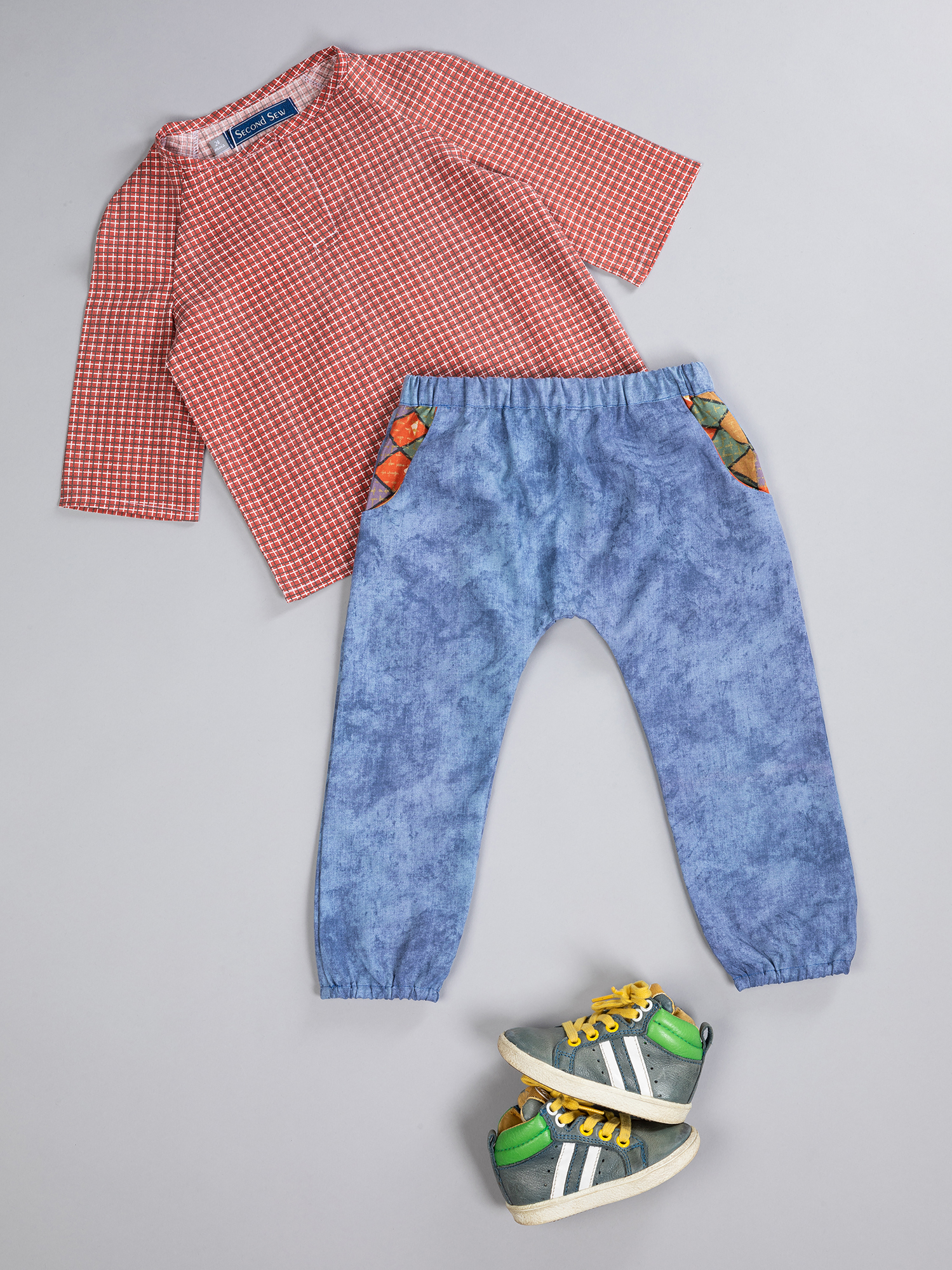 pantalon-jupiter-second-sew-tissu-recycle-bebe-enfant-made-in-france