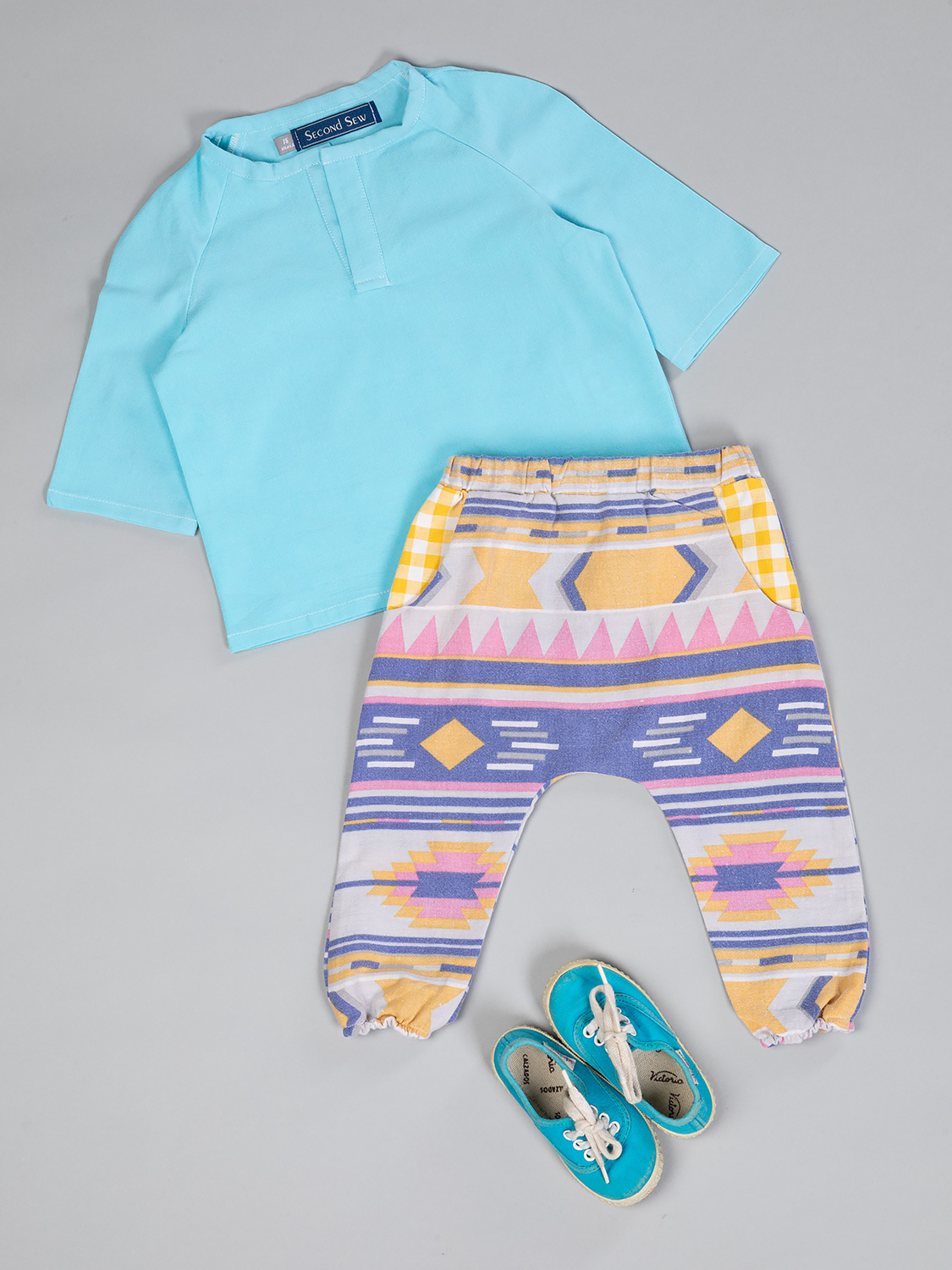 Pantalon - Indianapolis 4