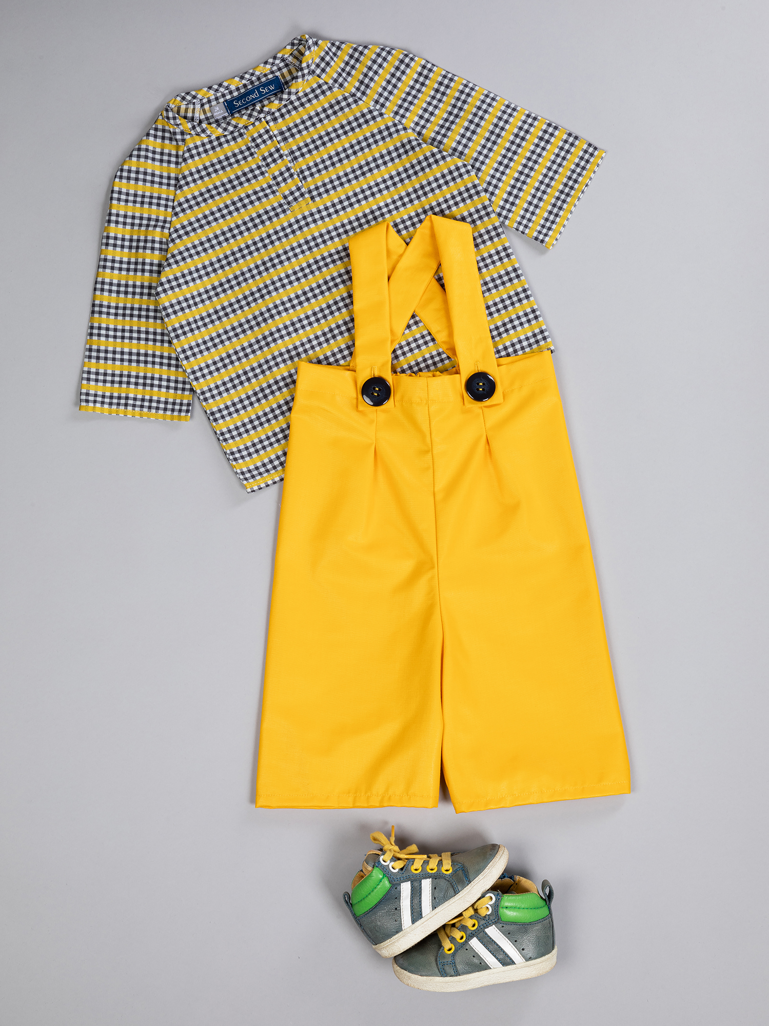 Salopette - Saturne 4