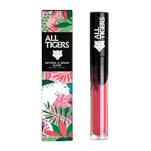 Gloss naturel & vegan 601 ROSE GLOSSY "SILENCE THE CRITICS"