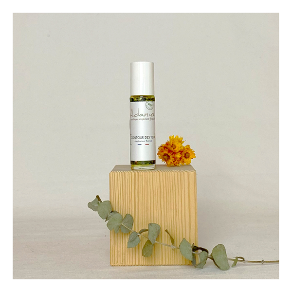 Soin contour des yeux 3