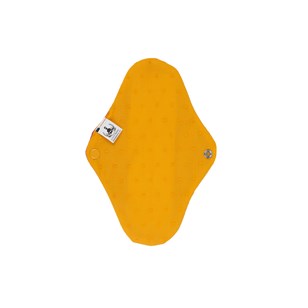 Serviette hygiénique lavable, motif Aurore