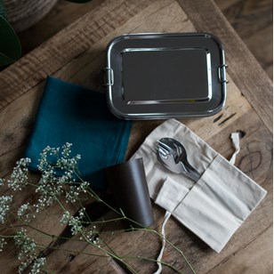 Box repas zero dechet