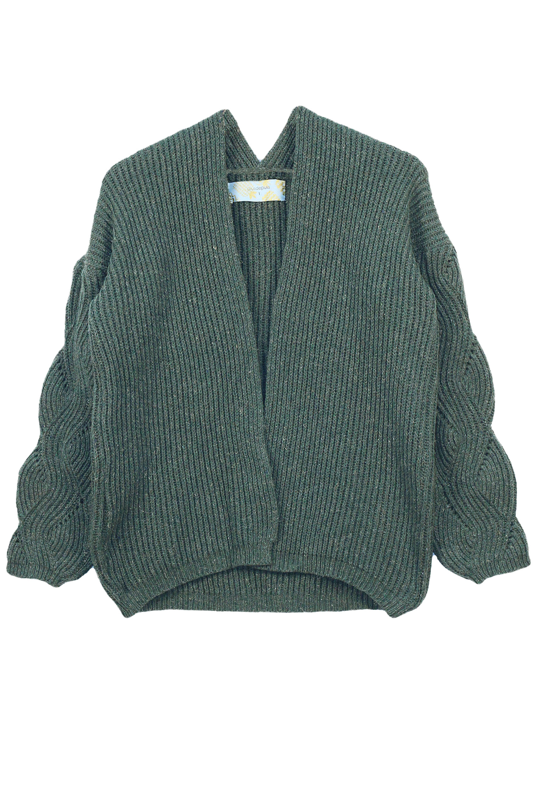 veste Yucca vert d'eau 9