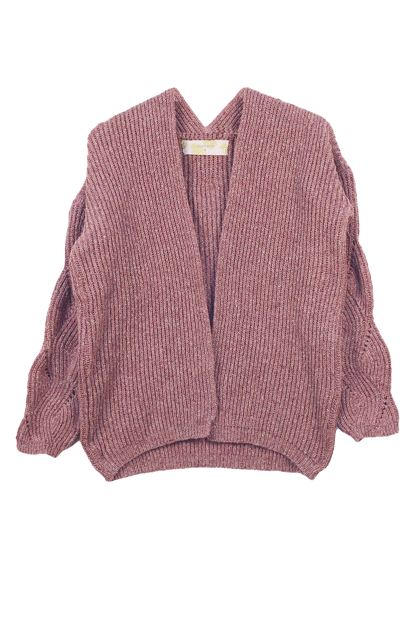 veste Yucca bois de rose 6