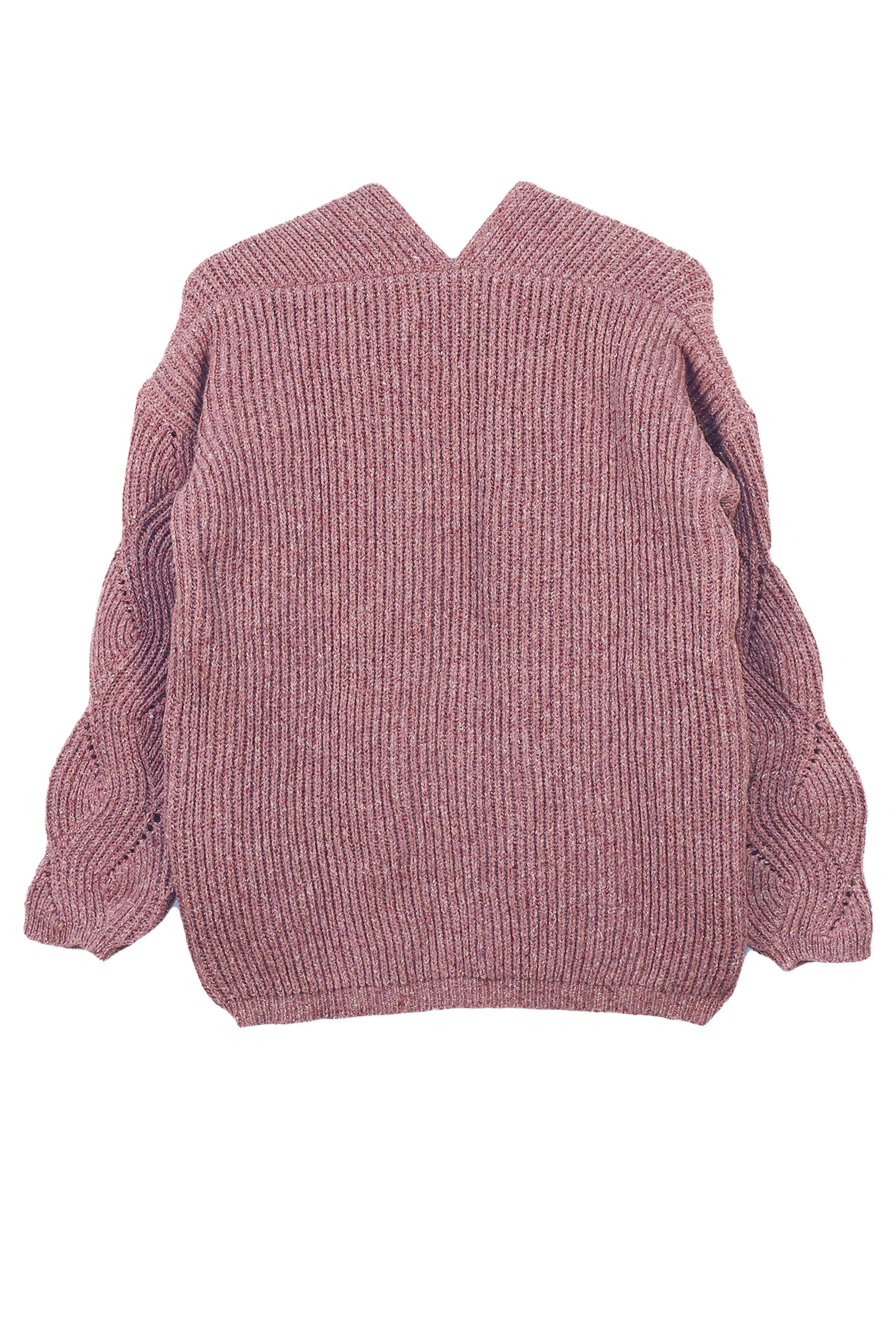 veste Yucca bois de rose 7