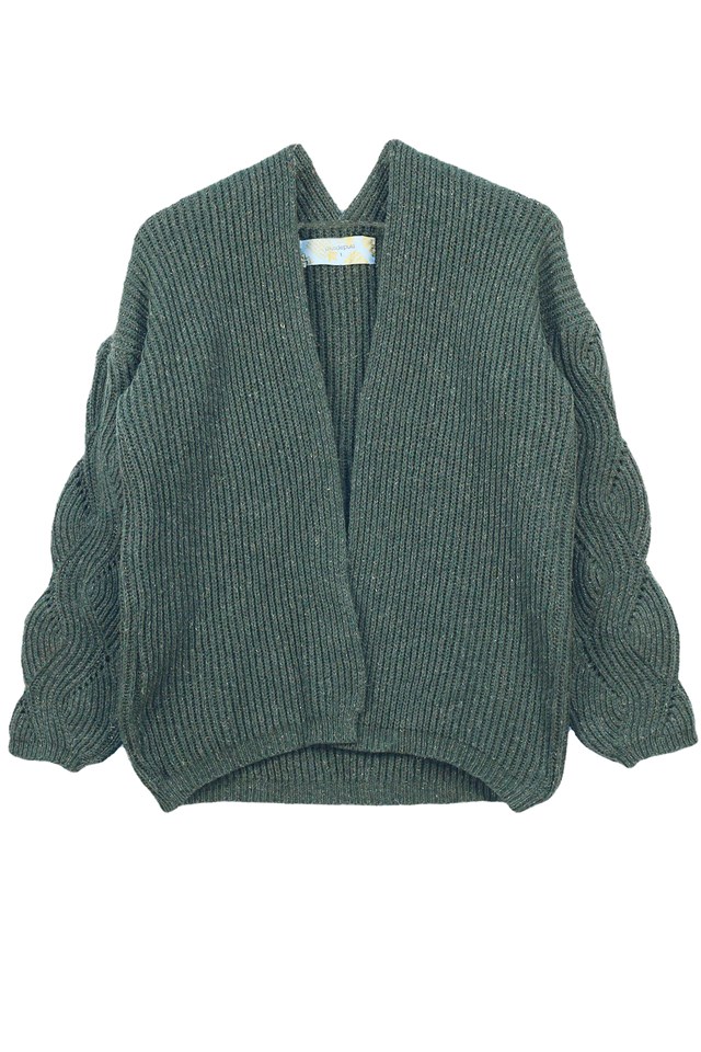 veste Yucca bois de rose 9