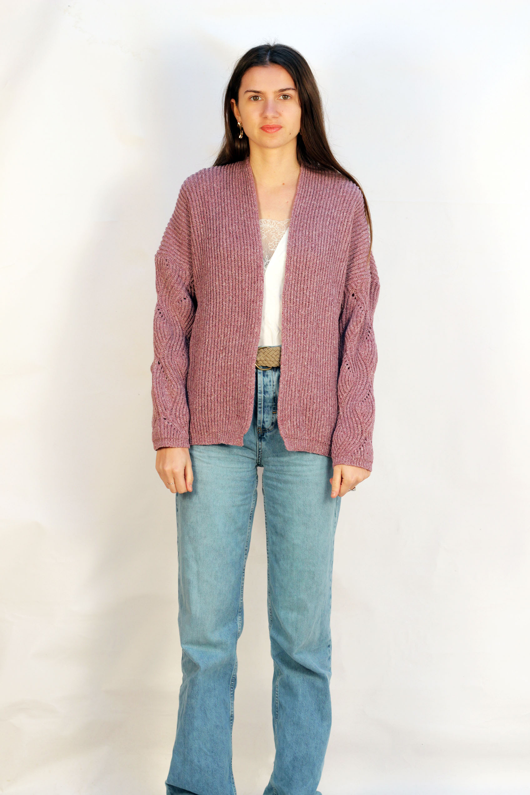 veste Yucca bois de rose 4