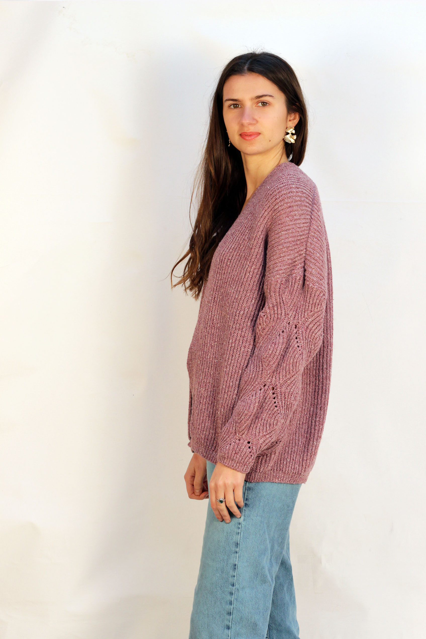 veste Yucca bois de rose 3