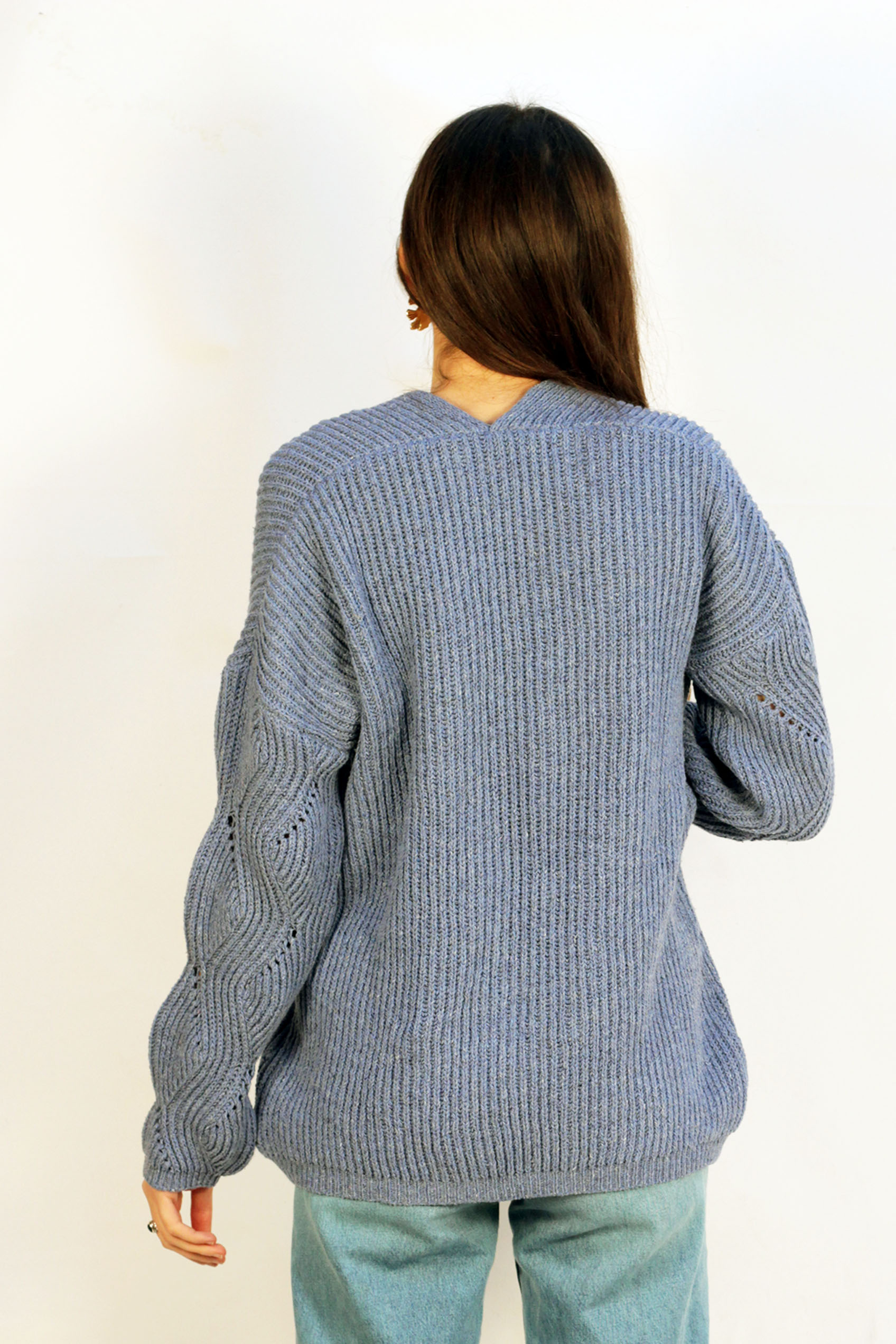 veste Yucca  bleu horizon 5