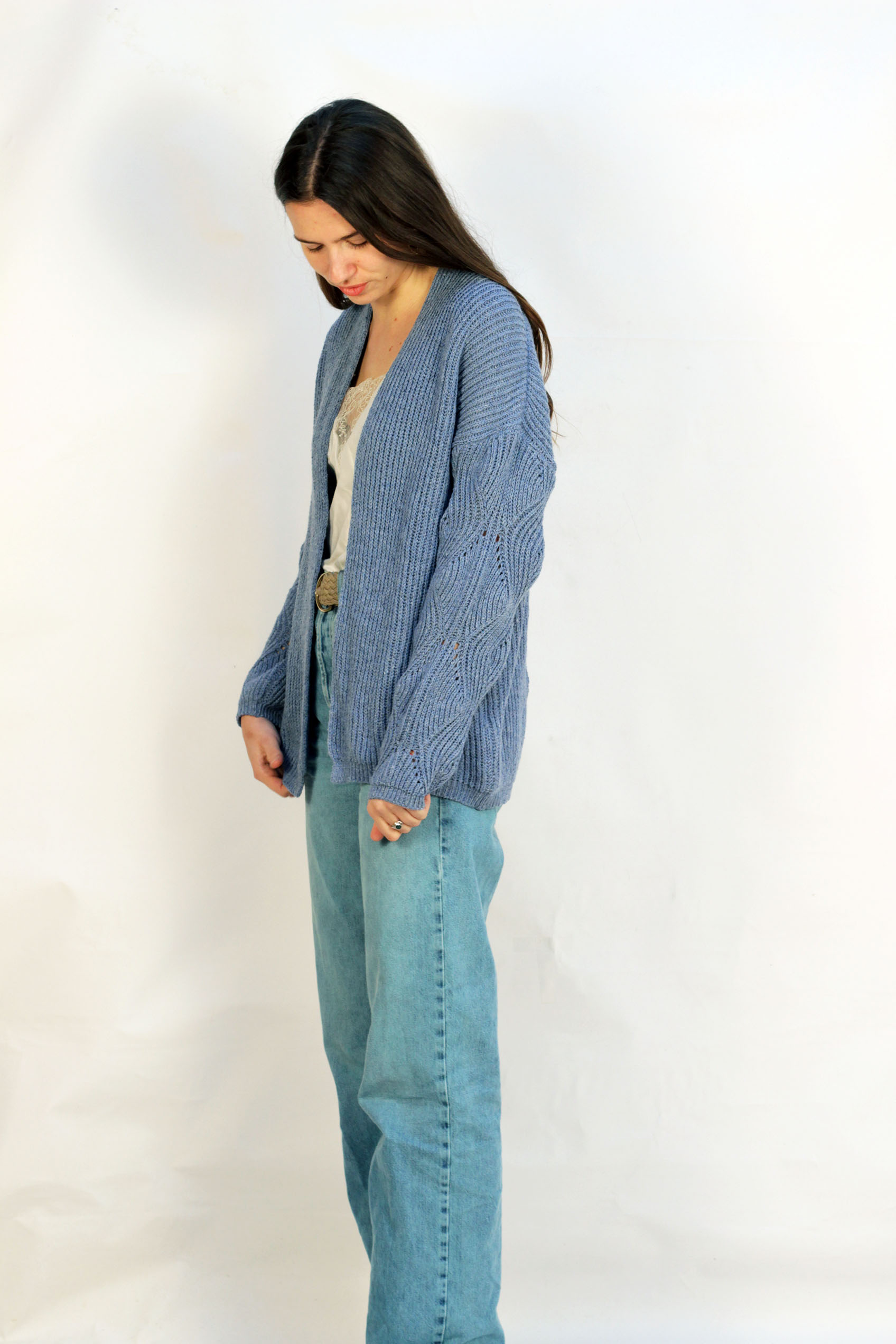 veste Yucca  bleu horizon 3