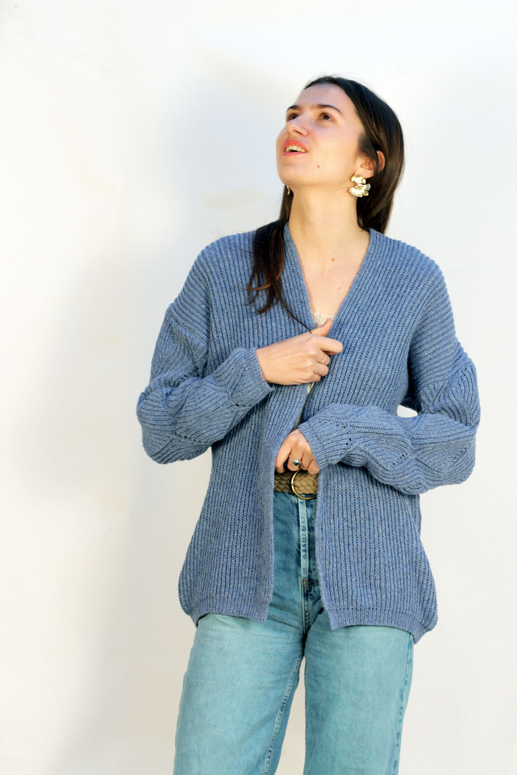 veste Yucca  bleu horizon 4