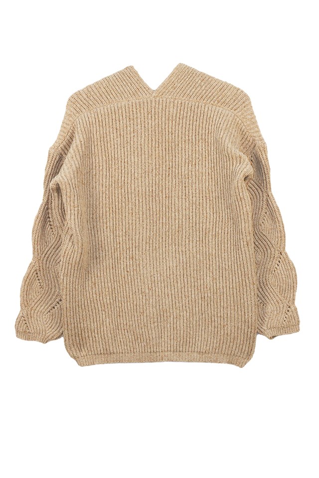 Veste Yucca  ivoire 7