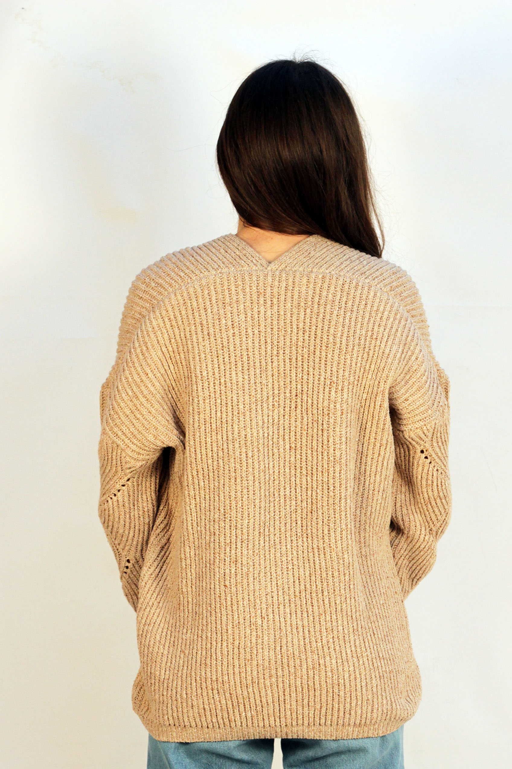 Veste Yucca  ivoire 4