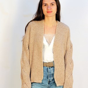Veste Yucca  ivoire