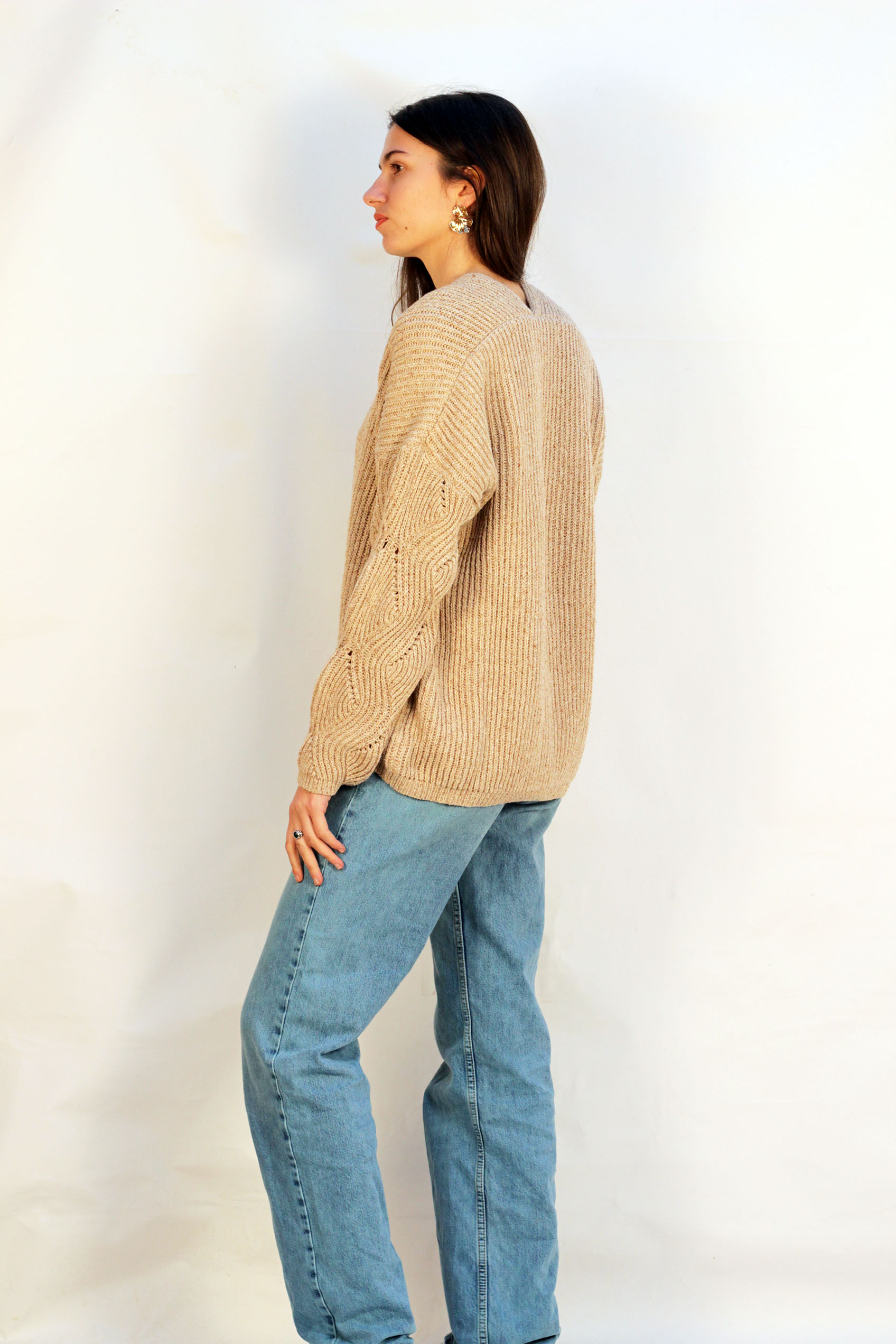 Veste Yucca  ivoire 3