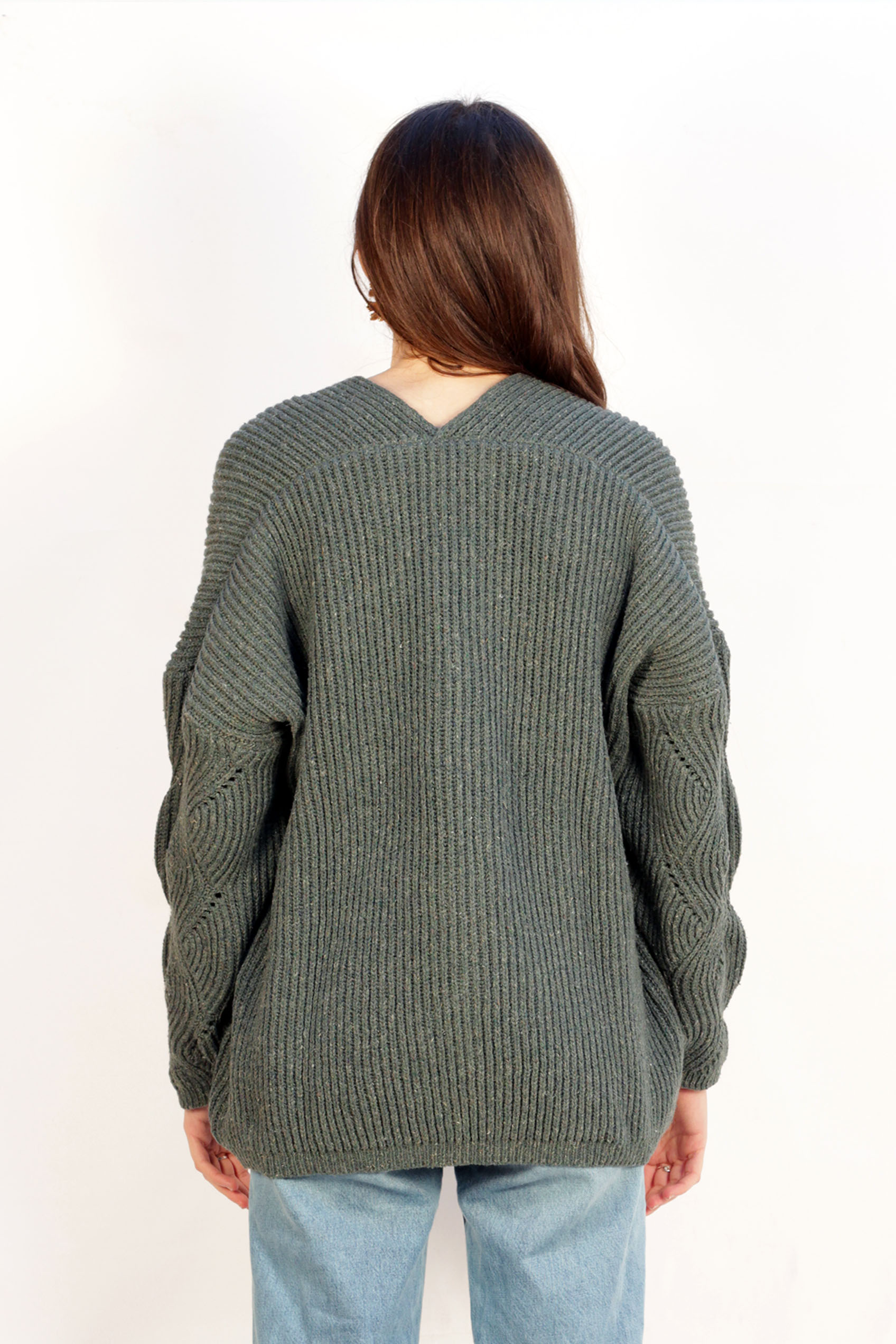 veste Yucca Vert de gris 4