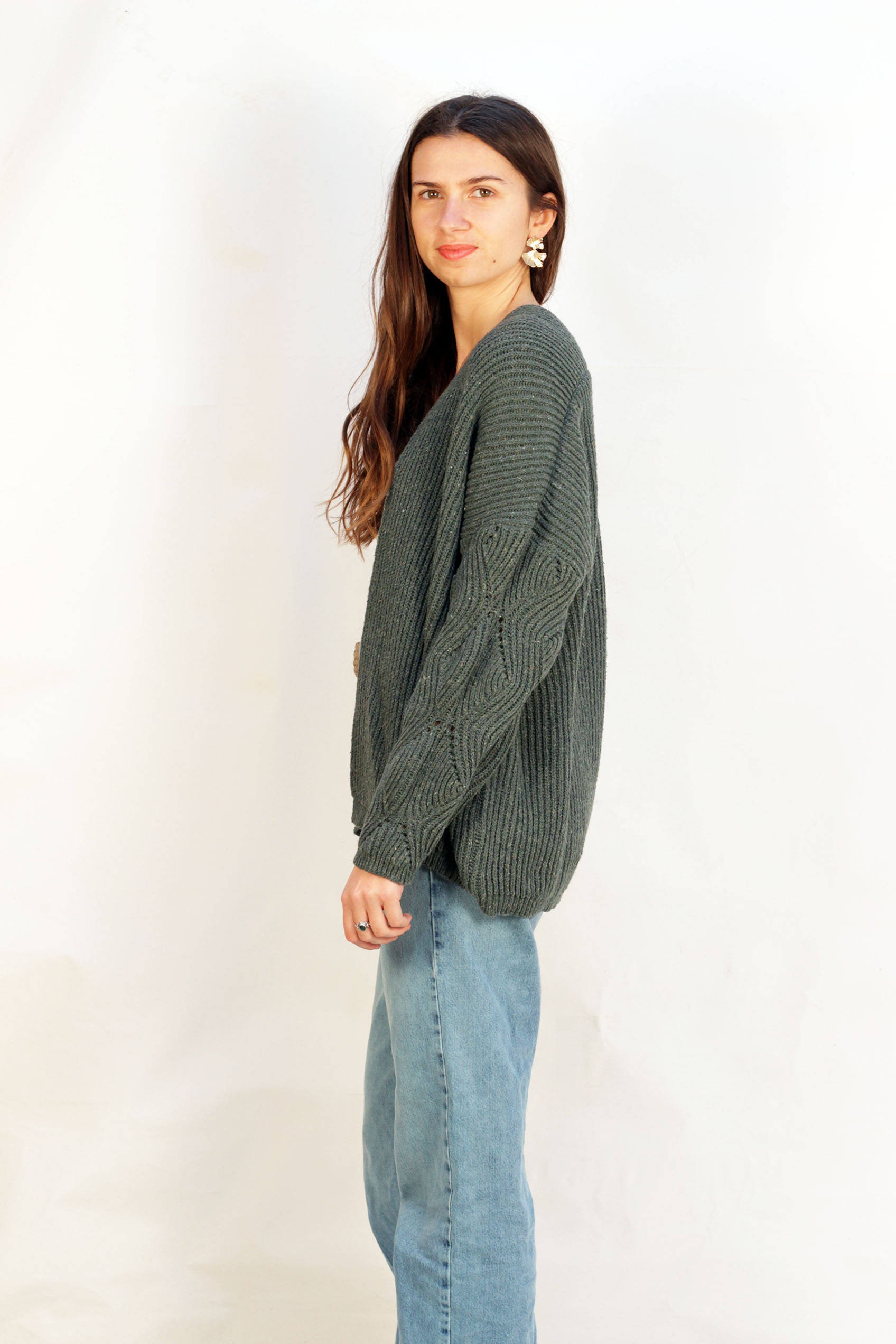 veste Yucca Vert de gris 5