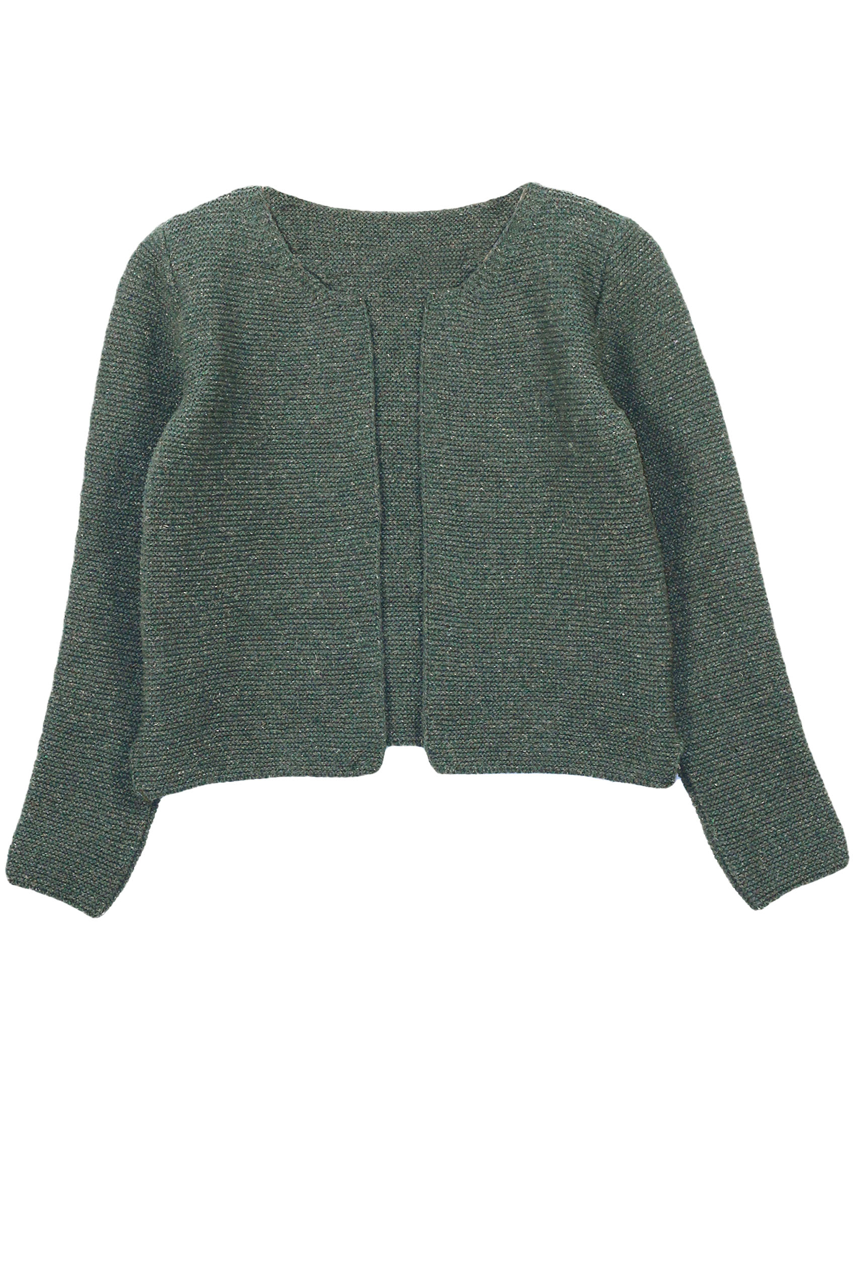 Cardigan Romarin Ivoire 16