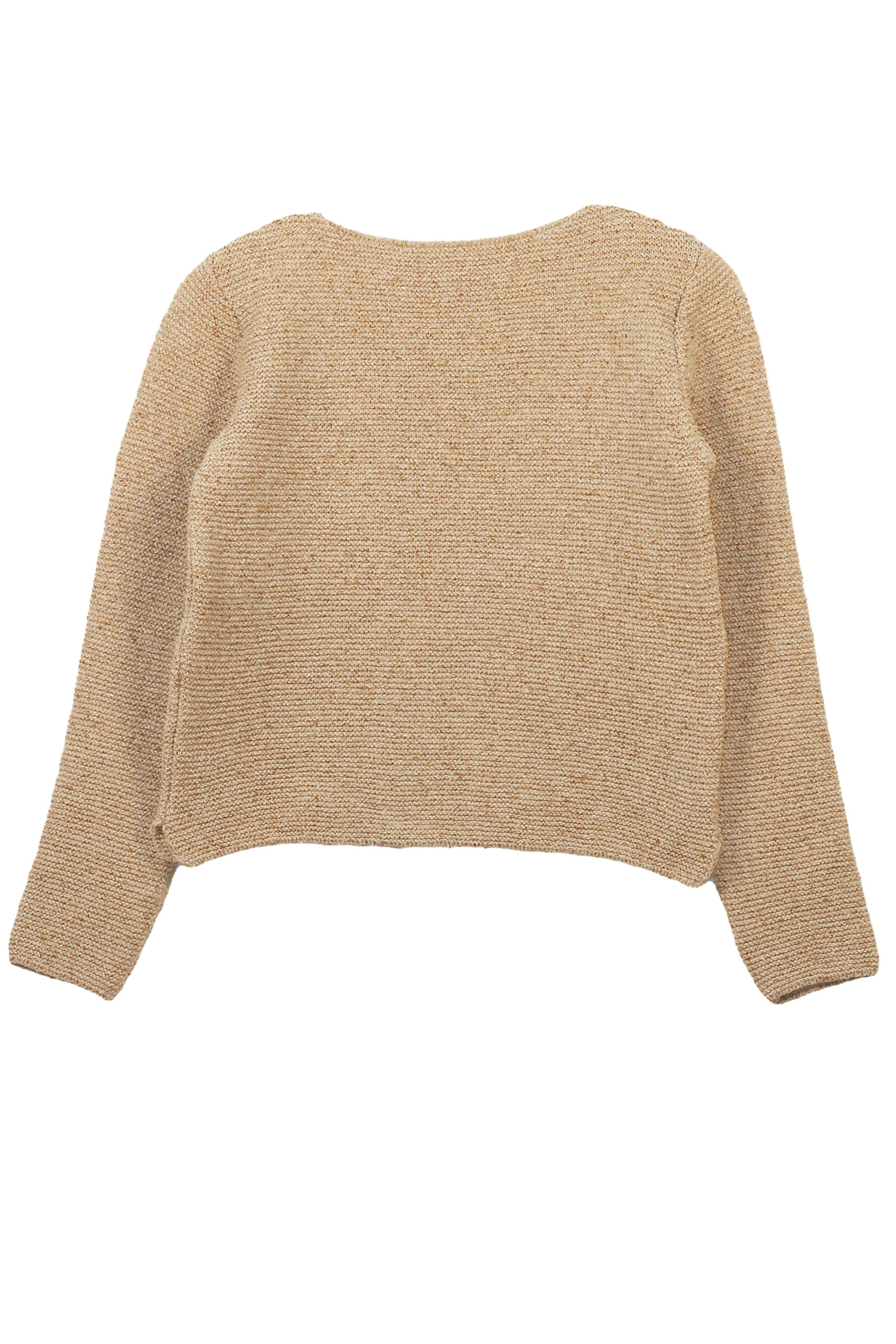 Cardigan Romarin Ivoire 14