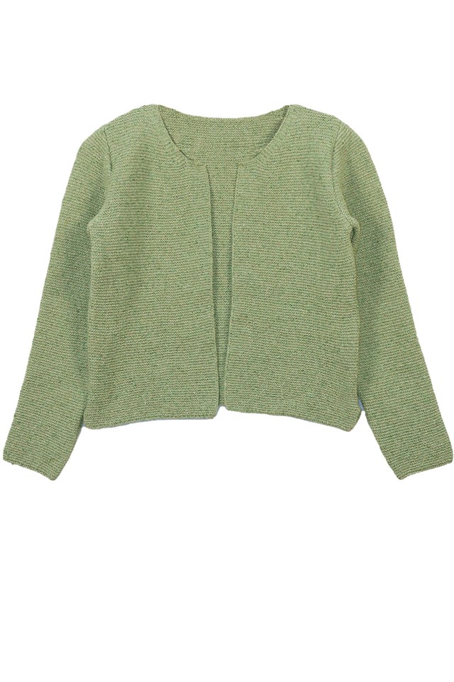 Cardigan Romarin bois de rose 14