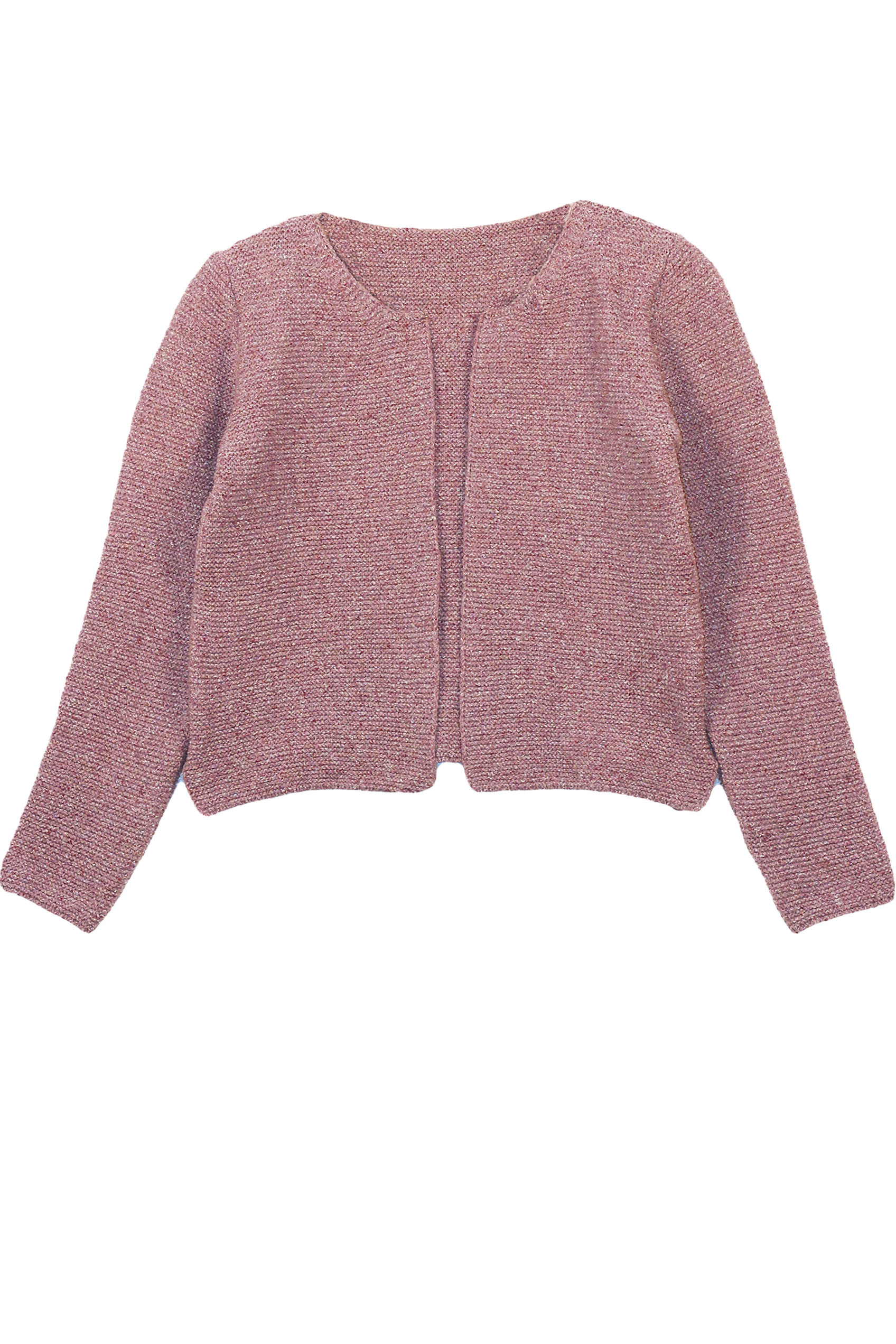 Cardigan Romarin vert d'eau 8