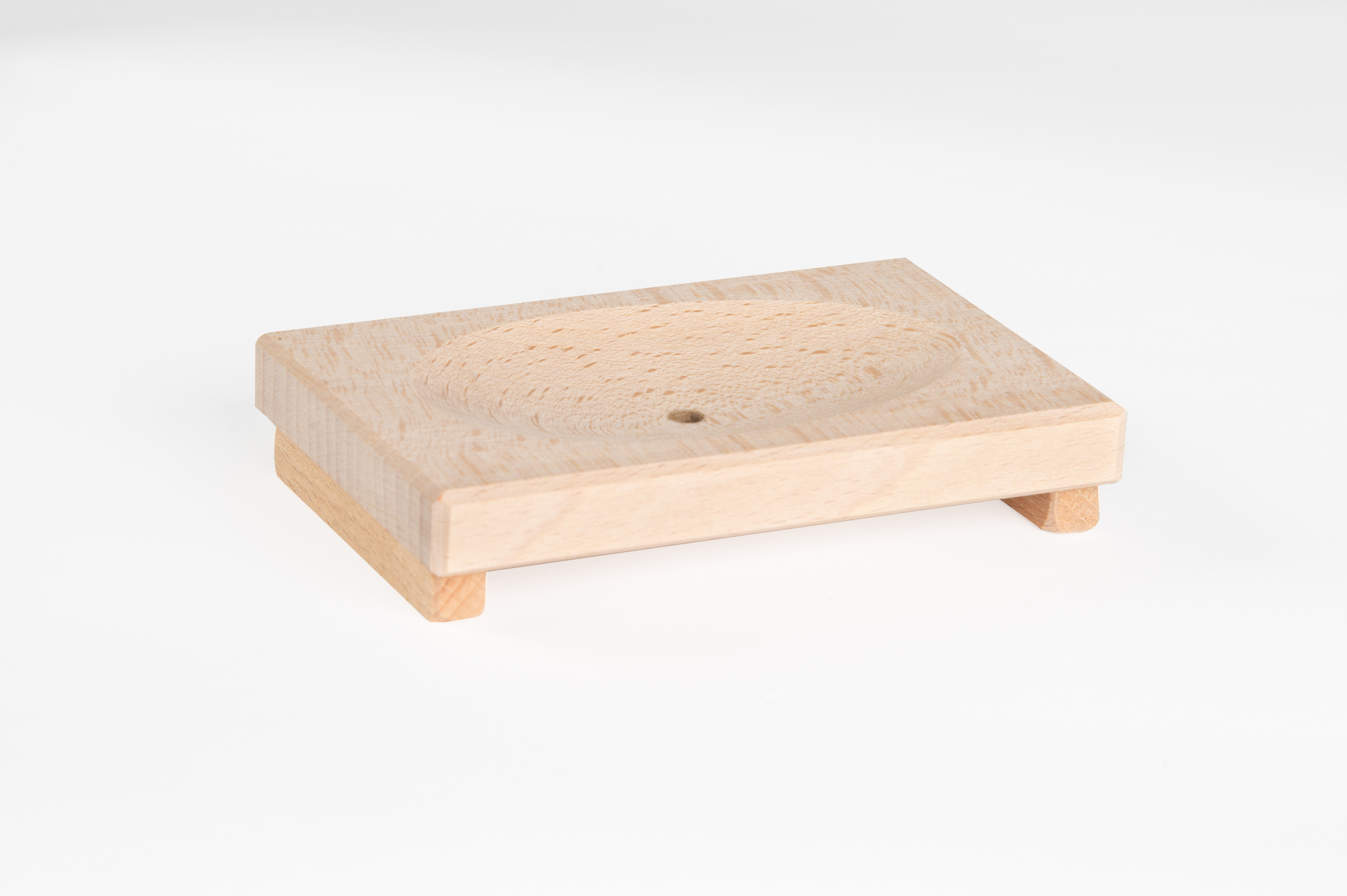 Porte-savon creusé 2