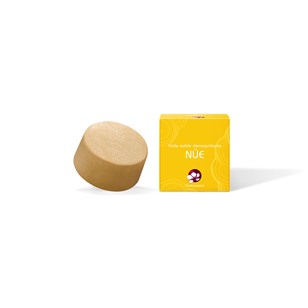 NÜE FORMAT VOYAGE - démaquillant solide - 20G - Recharge Boite Carton