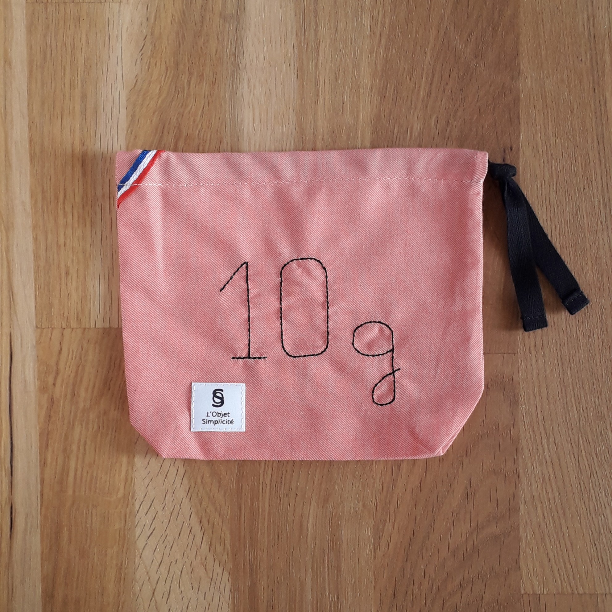 Sac à vrac - Rose grenadine 2