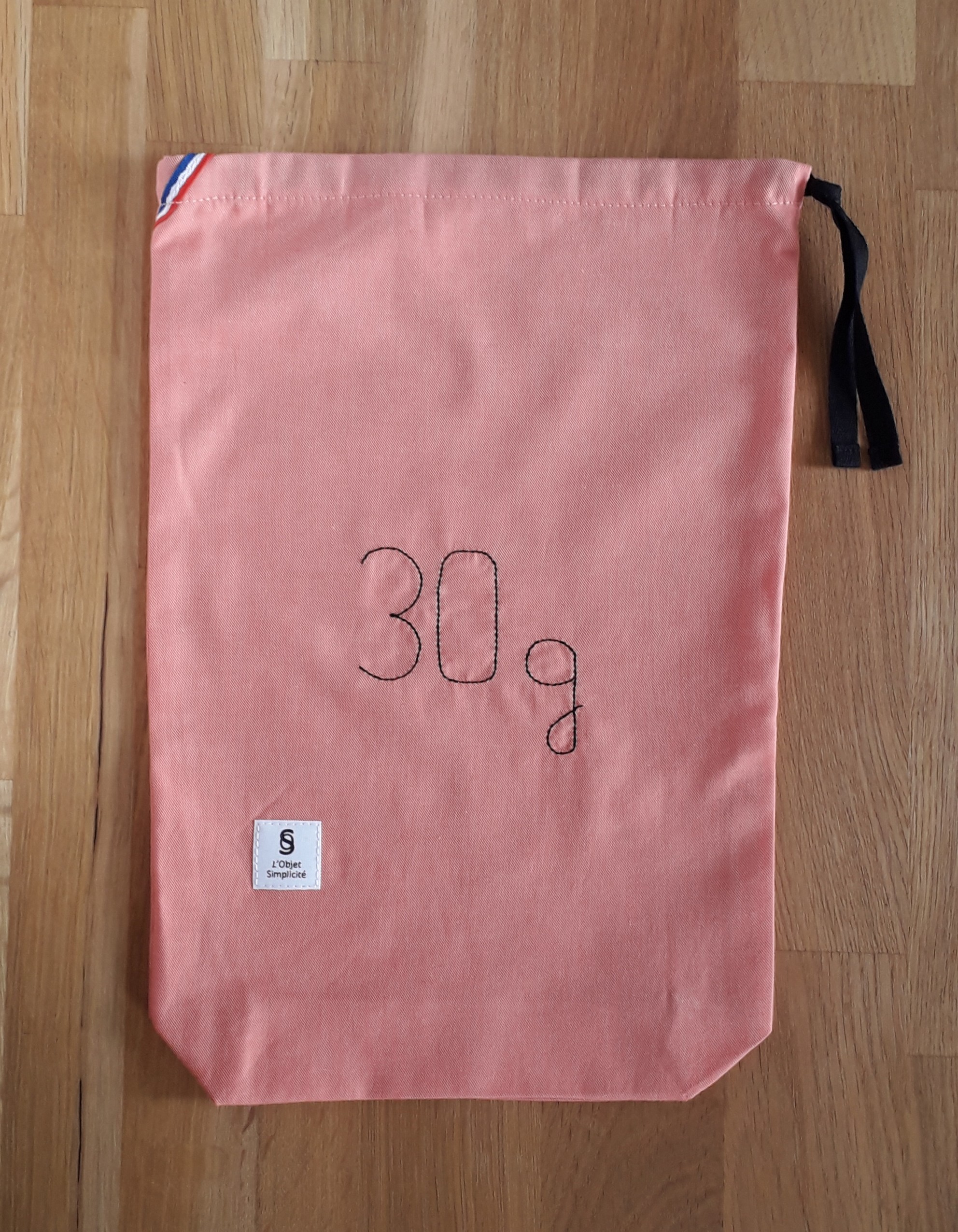 Sac à vrac - Rose grenadine 4