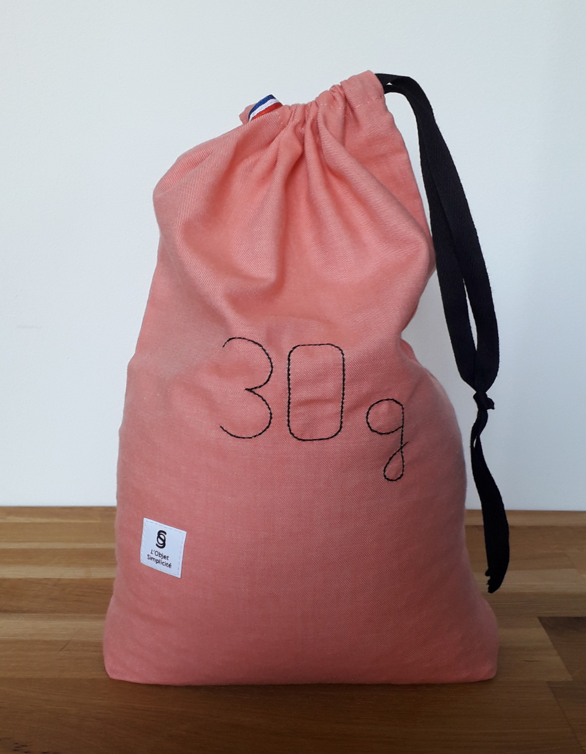 Sac à vrac - Rose grenadine 8