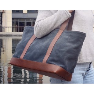 Sac Cabas OLGA Anthracite