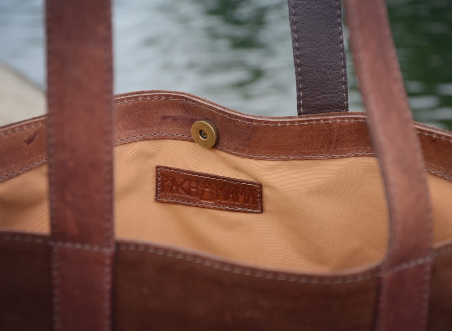 Sac Cabas OLGA Anthracite 10