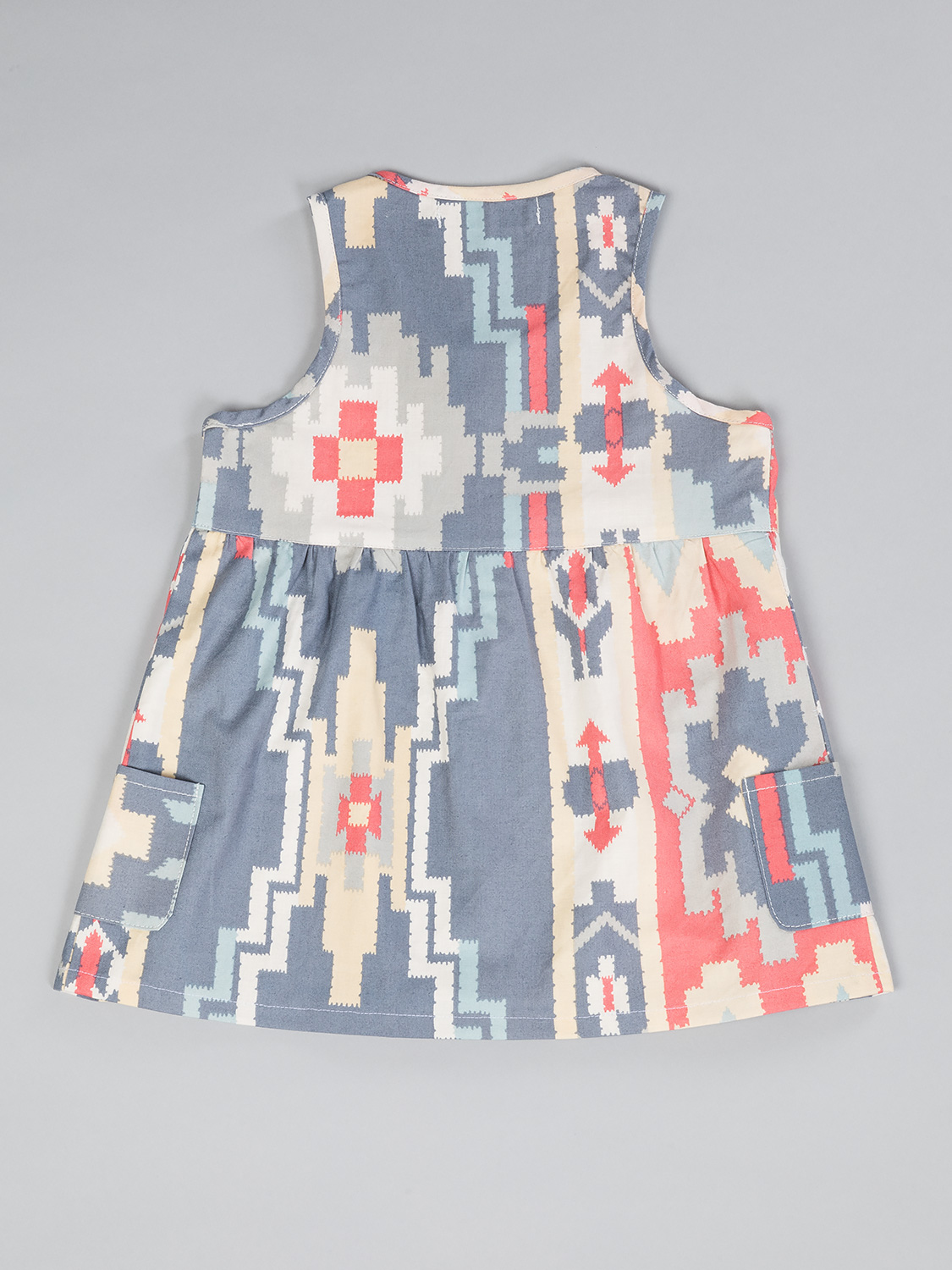 robe-dhulia-second-sew-tissu-recycle-bebe-enfant-made-in-france