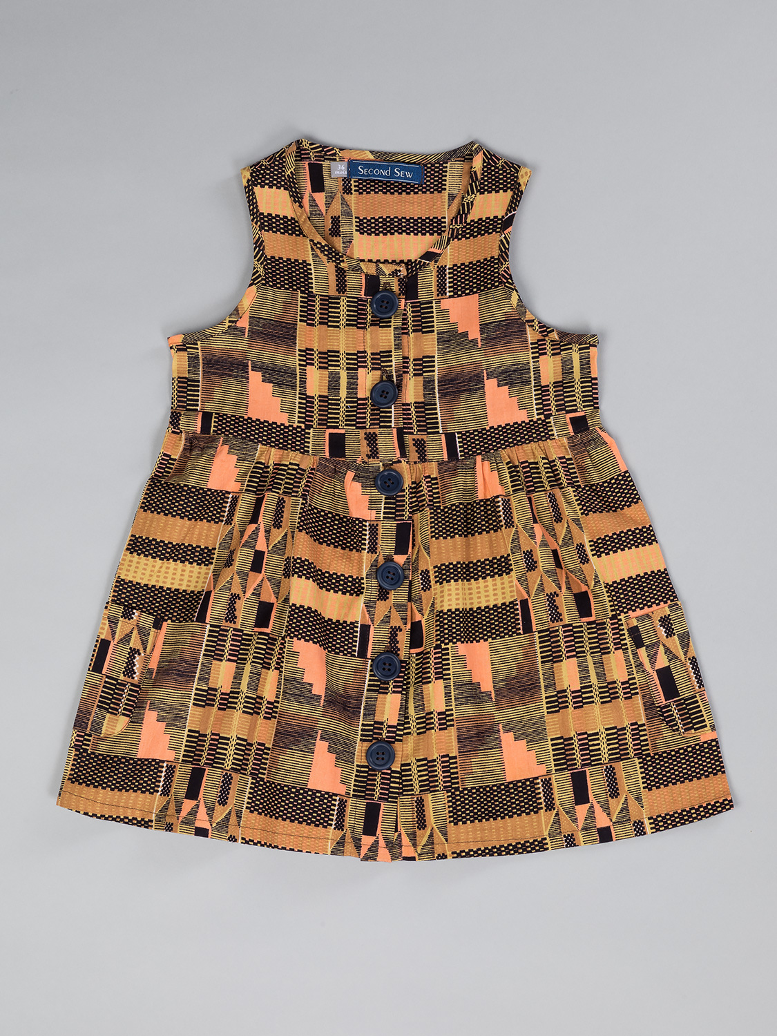 robe-neworleans-second-sew-tissu-recycle-bebe-enfant-made-in-france