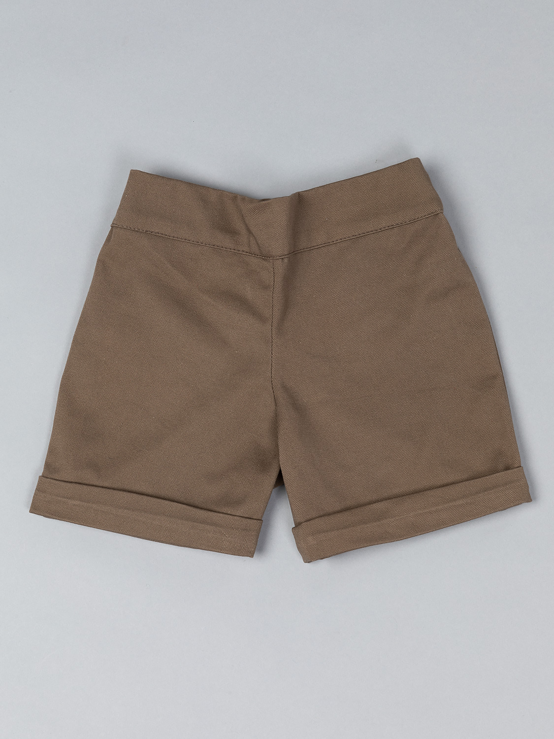 short-kaki-second-sew-tissu-recycle-bebe-enfant-made-in-france