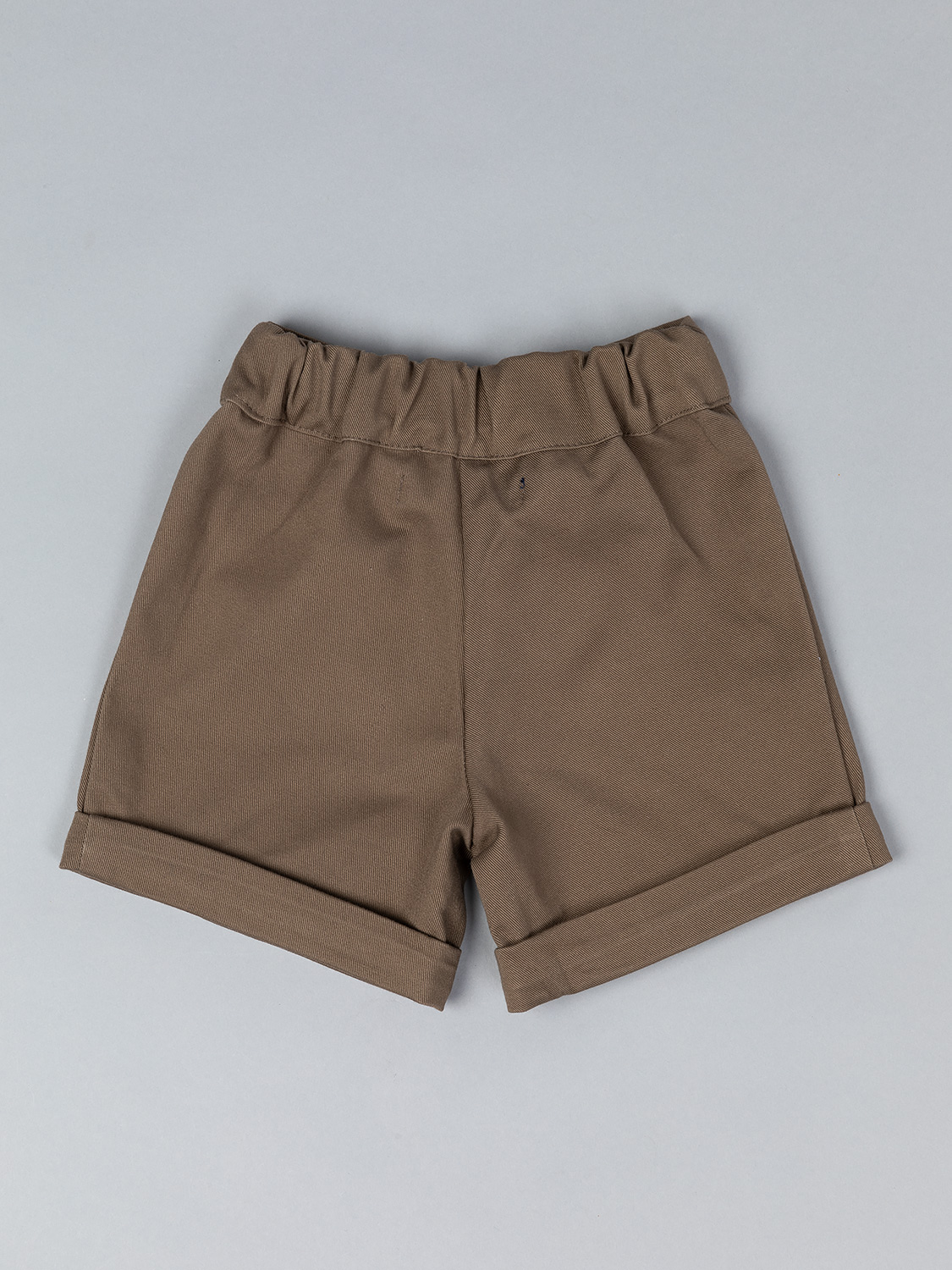 short-kaki-second-sew-tissu-recycle-bebe-enfant-made-in-france