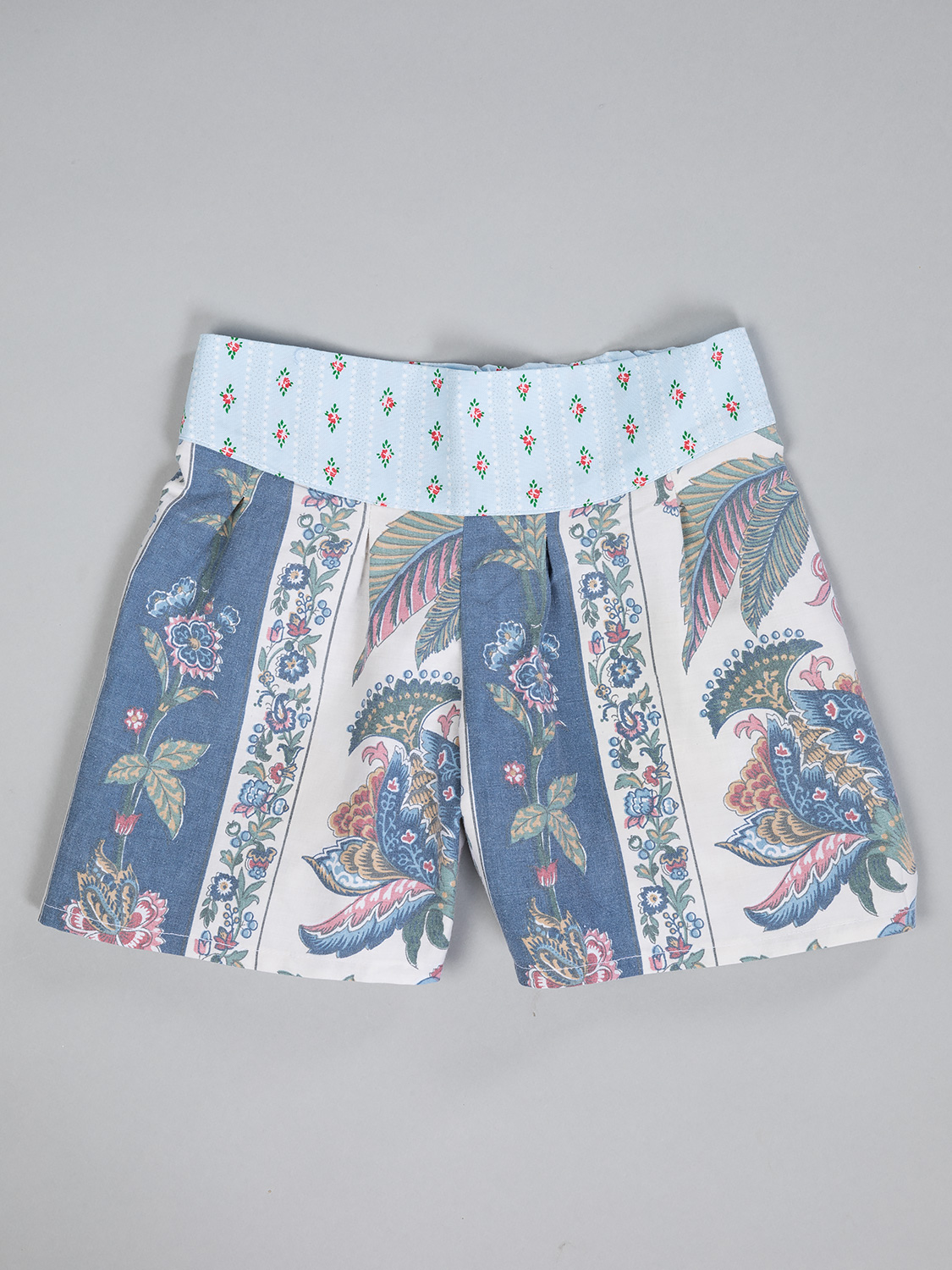 short-auvergne-second-sew-tissu-recycle-bebe-enfant-made-in-france