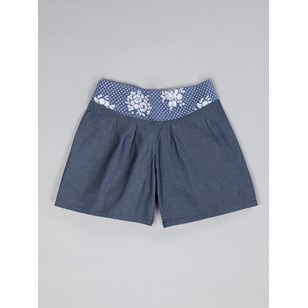 Short Chambray