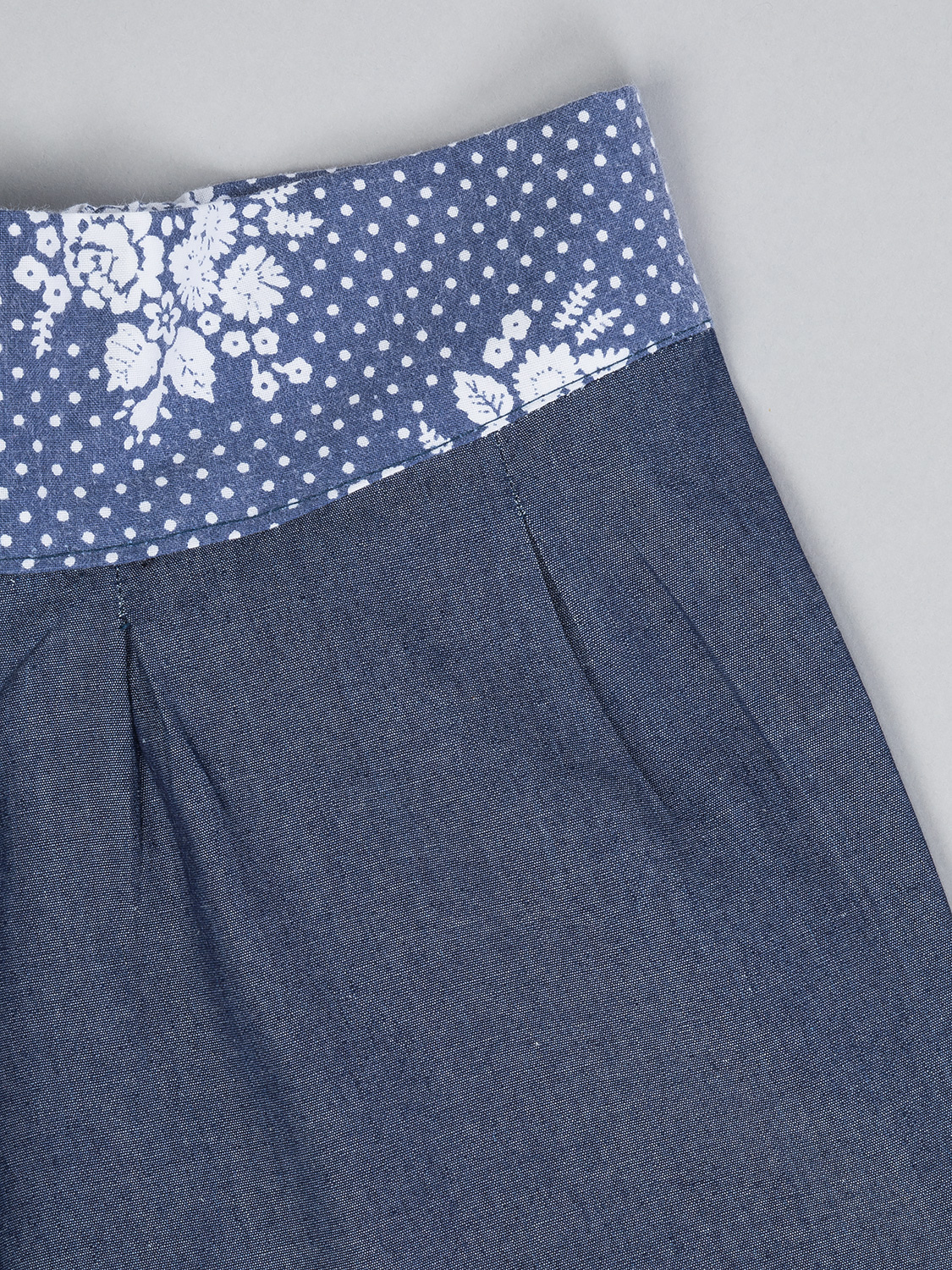 short-chambray-second-sew-tissu-recycle-bebe-enfant-made-in-france